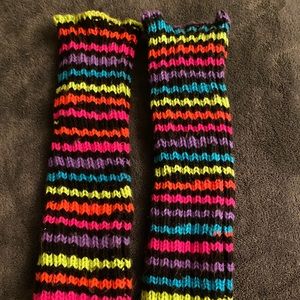 Leg warmers
